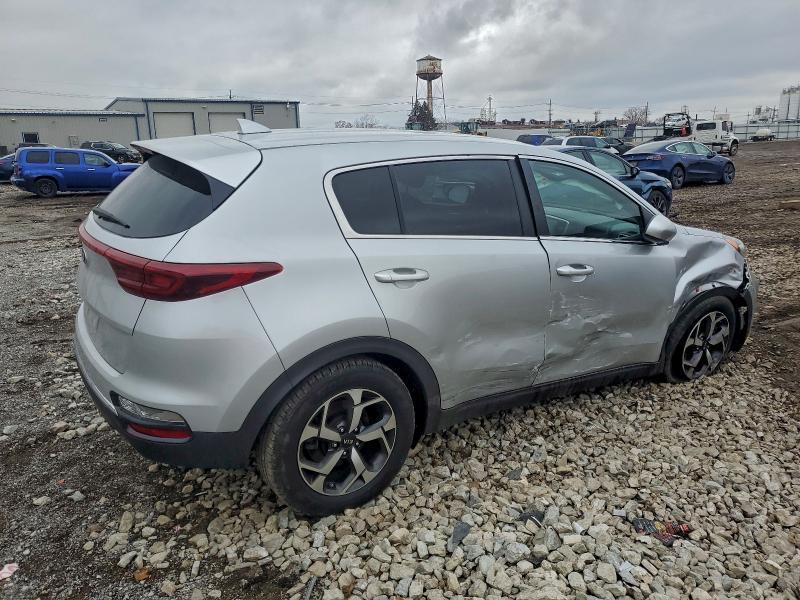 2020 KIA Sportage lx