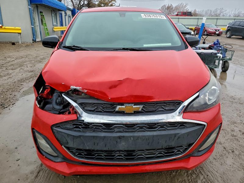 2020 Chevrolet Spark ls