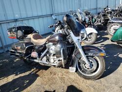 Salvage motorcycles for sale at Mcfarland, WI auction: 1999 Harley-Davidson Flhtcui