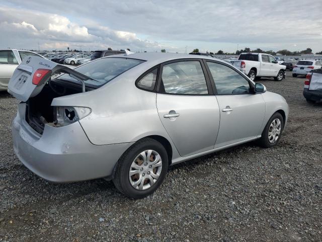 2010 Hyundai Elantra Blue