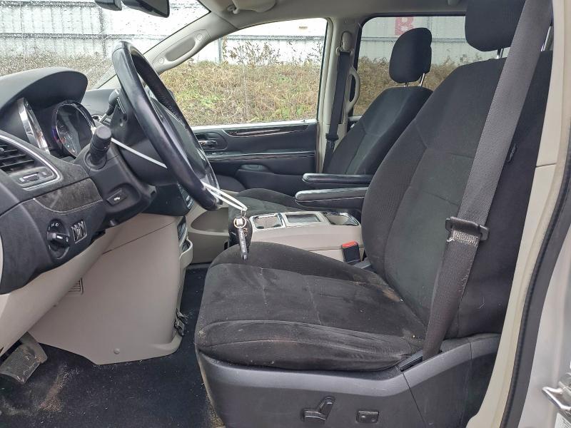 2012 Chrysler Town & Country Touring