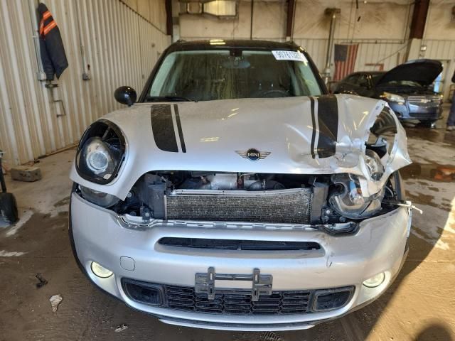 2015 Mini Cooper s Countryman