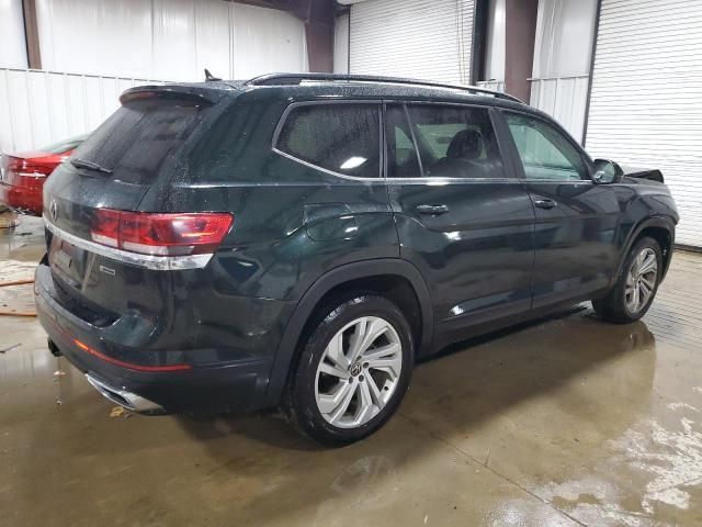 2021 Volkswagen Atlas se