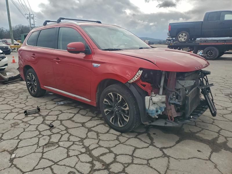 2018 Mitsubishi Outlander se