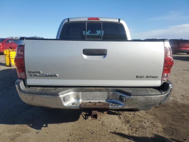 2007 Toyota Tacoma Double cab