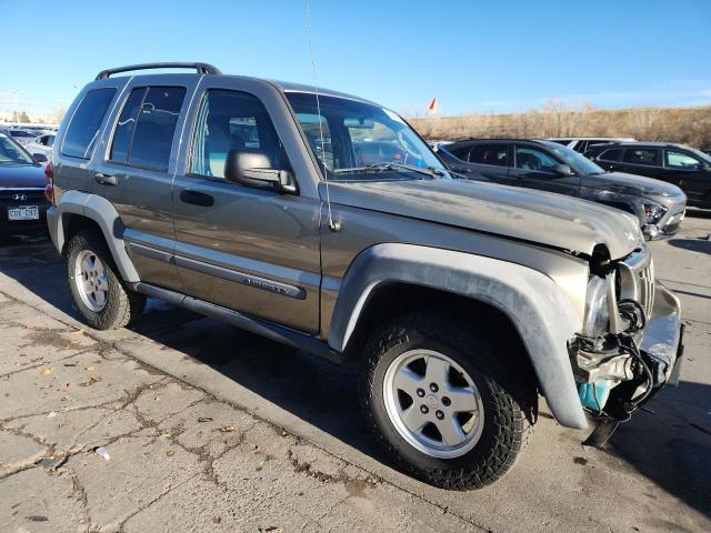 2005 Jeep Liberty Sport