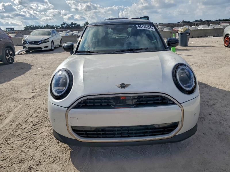 2025 Mini Cooper Base