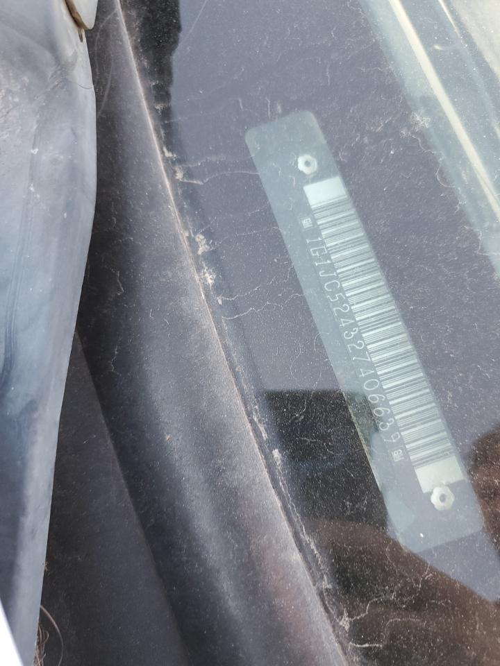 2002 Chevrolet Cavalier Base