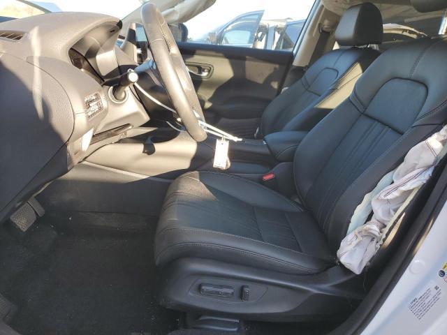 2026 Honda Hr-v exl