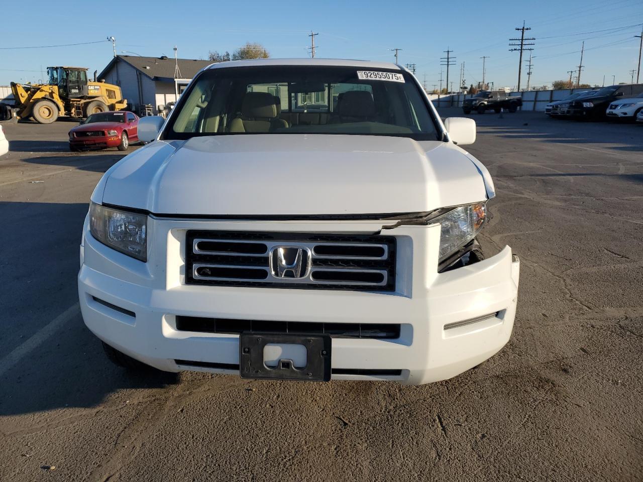 2007 Honda Ridgeline RTL