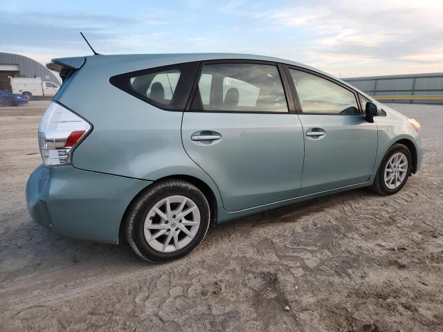 2014 Toyota Prius v