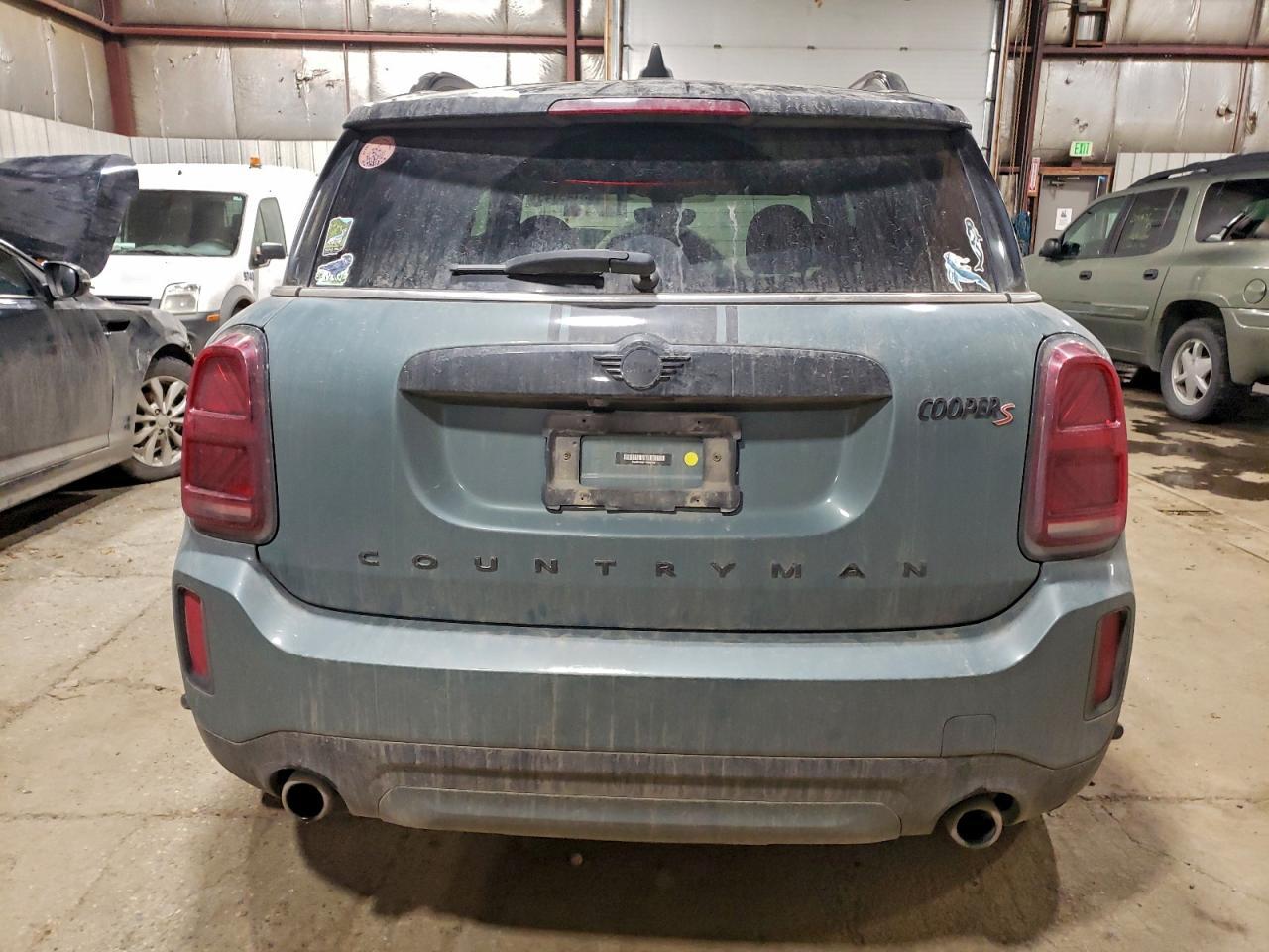 2024 Mini Cooper s Countryman All4