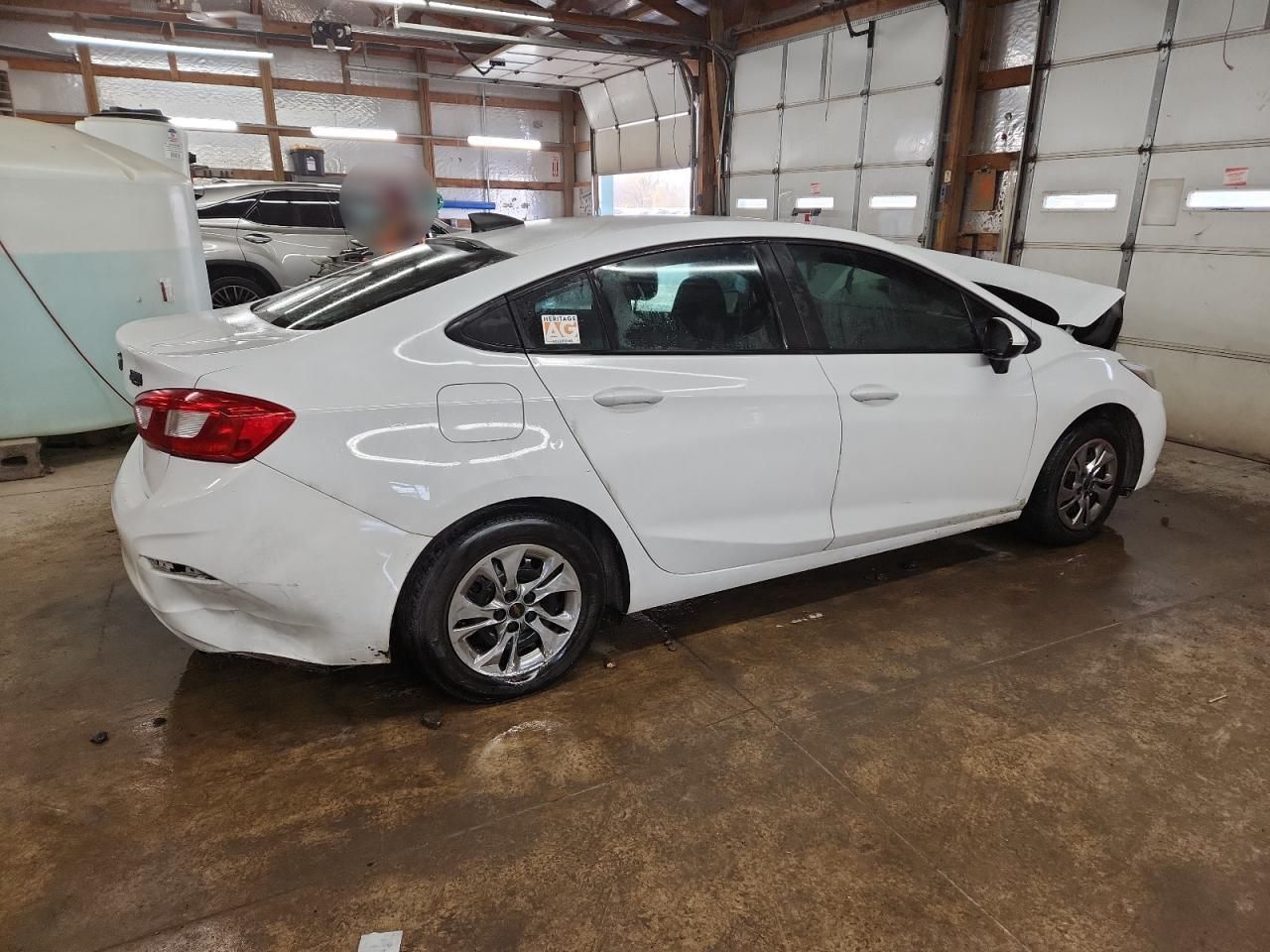 2016 Chevrolet Cruze ls