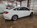 2016 Chevrolet Cruze ls
