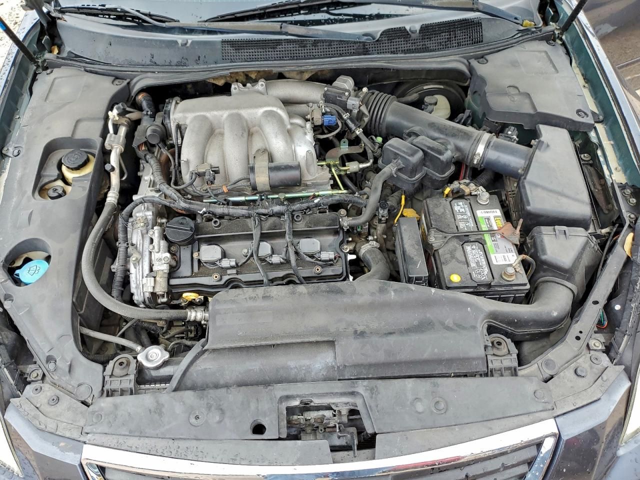 2007 Nissan Maxima se