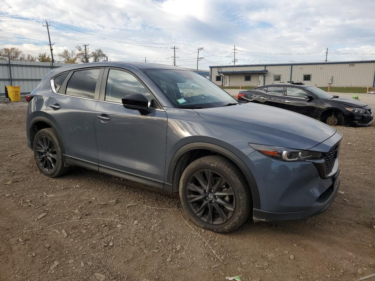 2023 Mazda Cx-5 Preferred