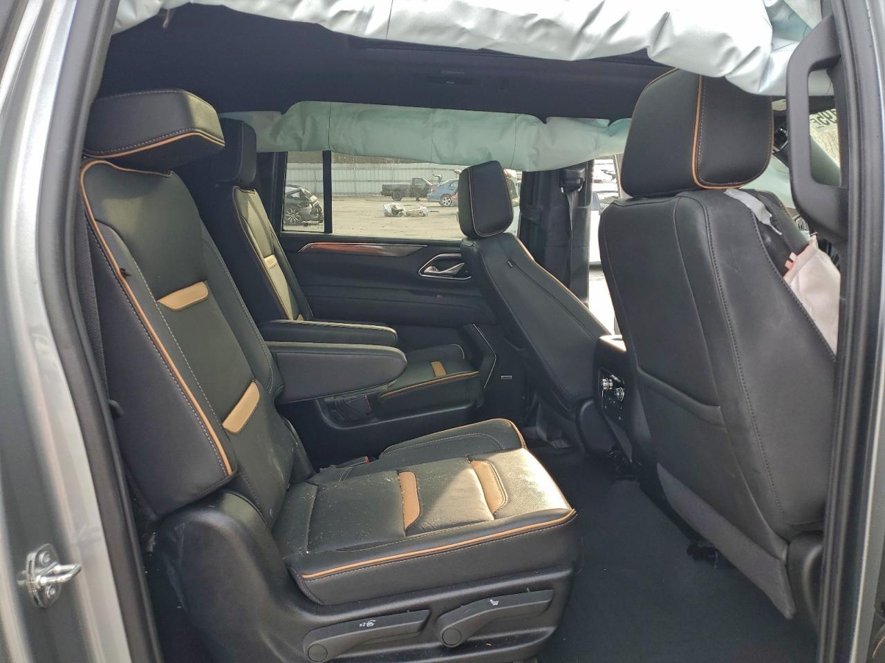 2024 GMC Yukon xl K1500 AT4