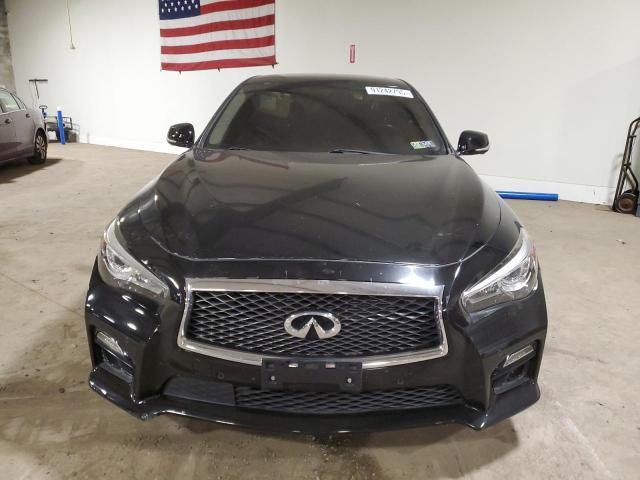 2016 Infiniti Q50 red Sport 400