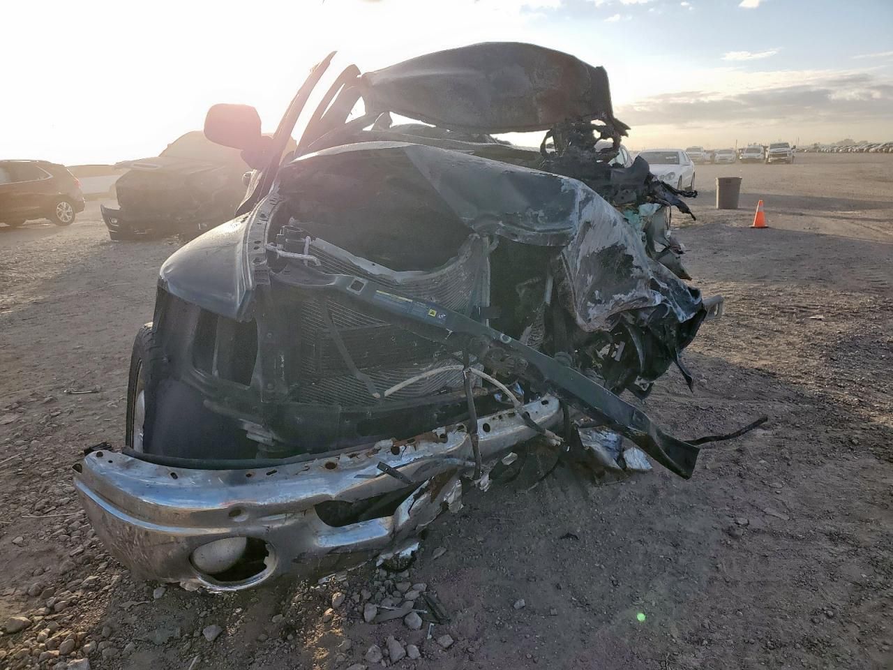 2004 Dodge Ram 1500 st