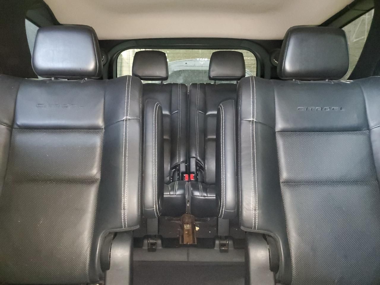 2016 Dodge Durango Citadel