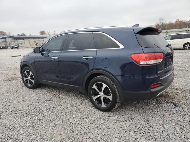 2016 KIA Sorento ex