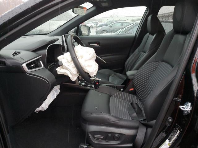 2025 Toyota Corolla Cross se