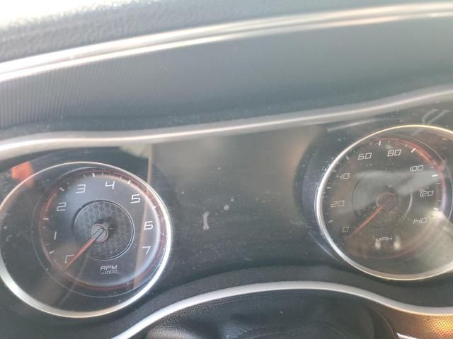 2018 Dodge Charger sxt Plus