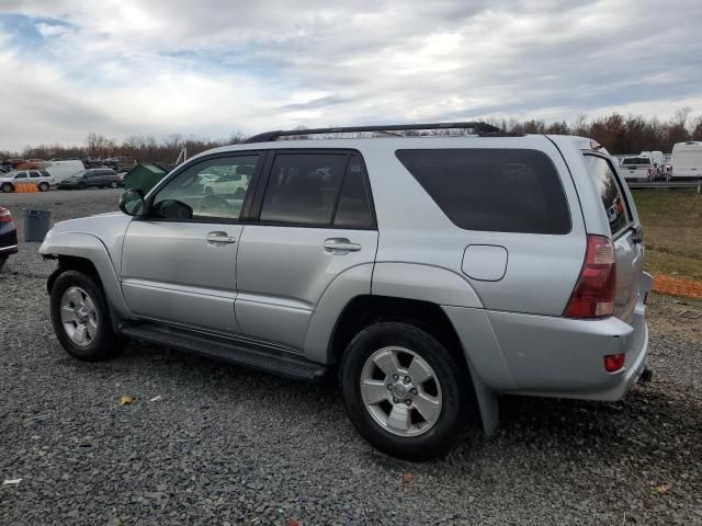 2005 Toyota 4runner SR5