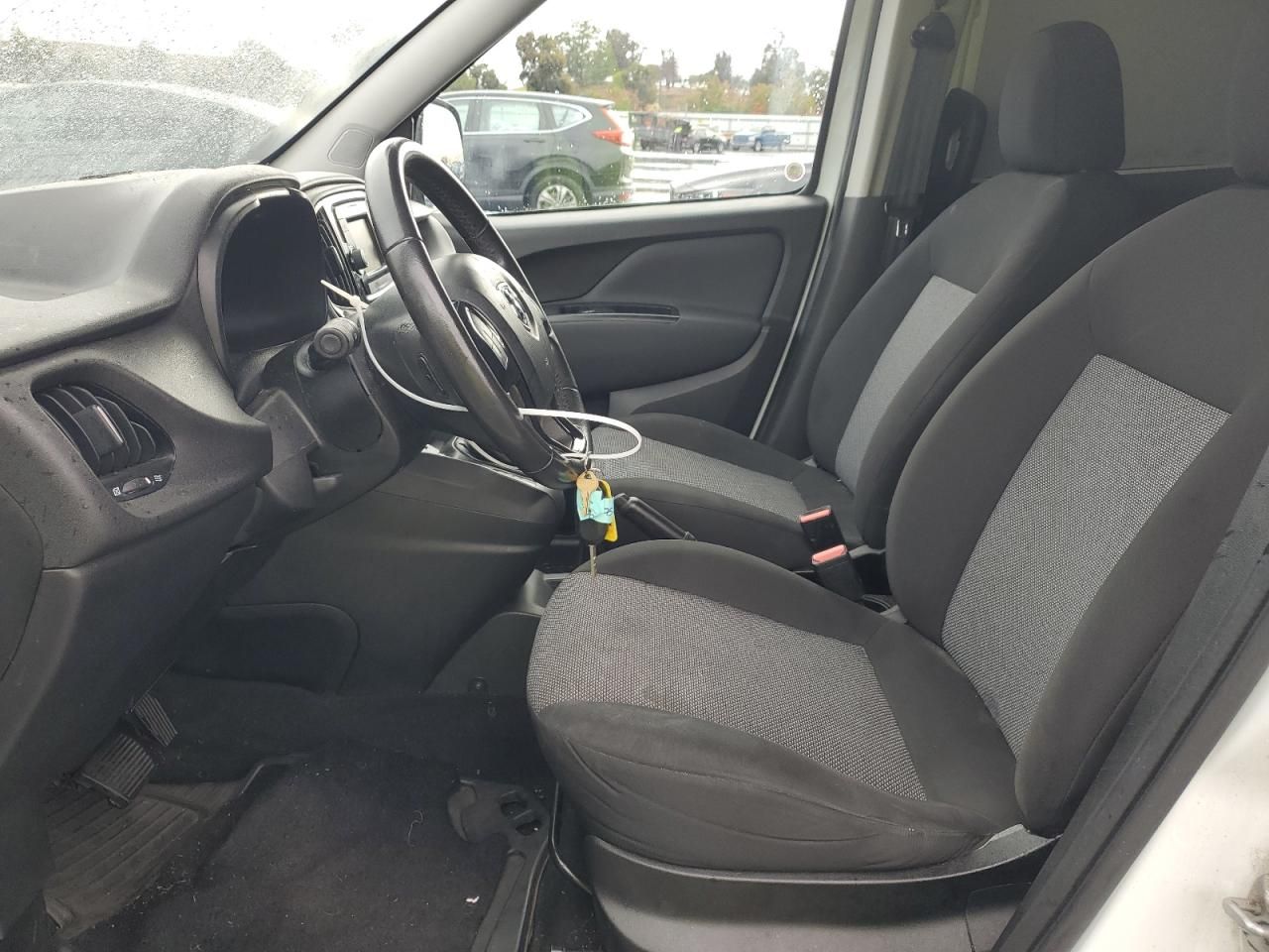 2017 Dodge Ram Promaster City