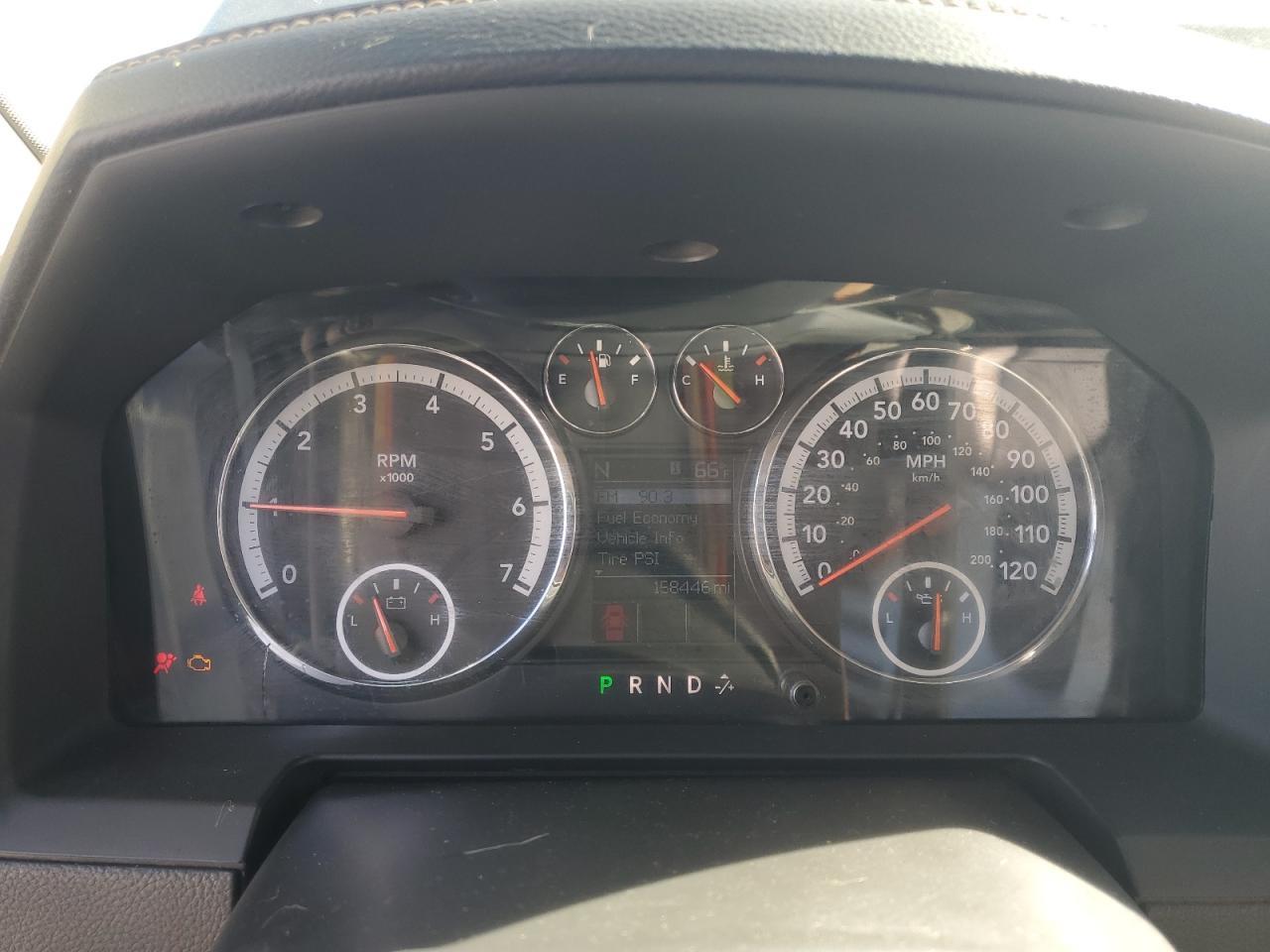 2010 Dodge RAM 1500