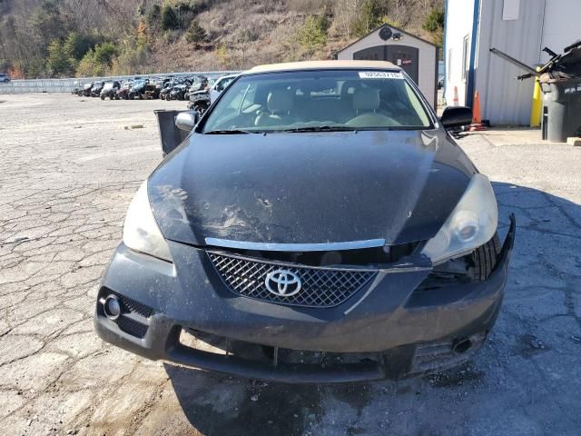 2008 Toyota Camry Solara se