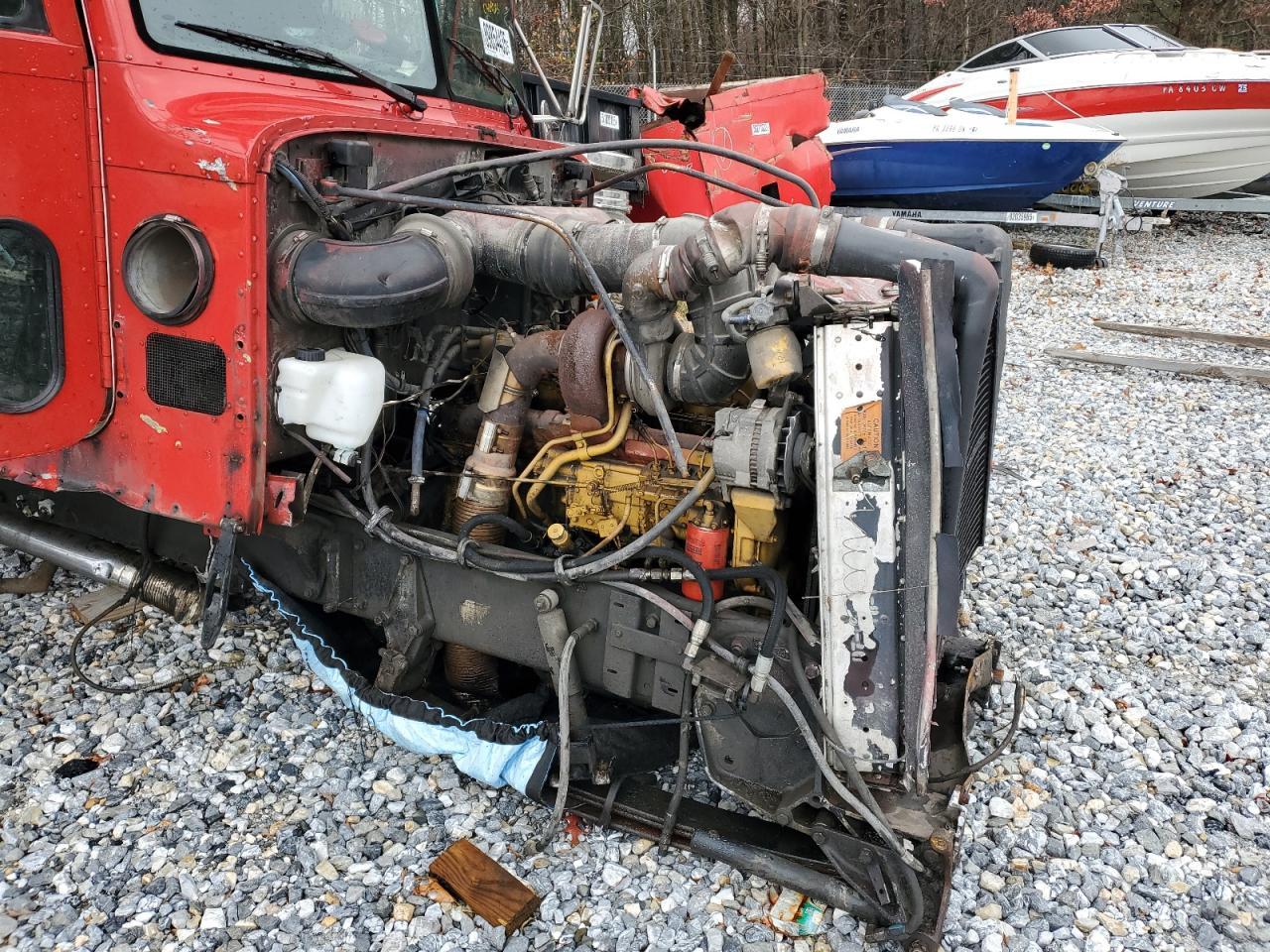 1988 Peterbilt 357