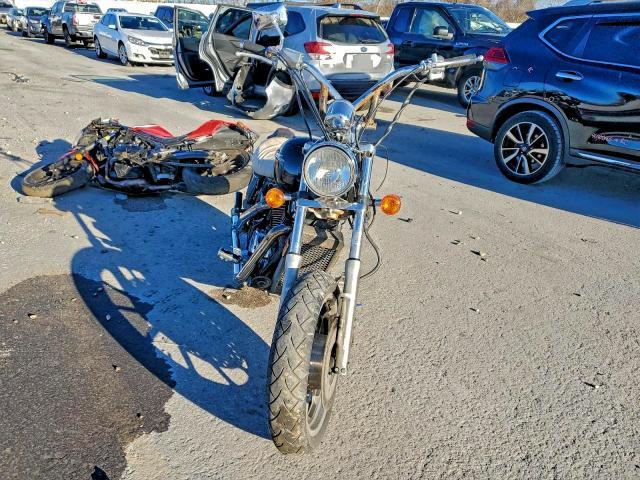 1999 Honda VT1100 T