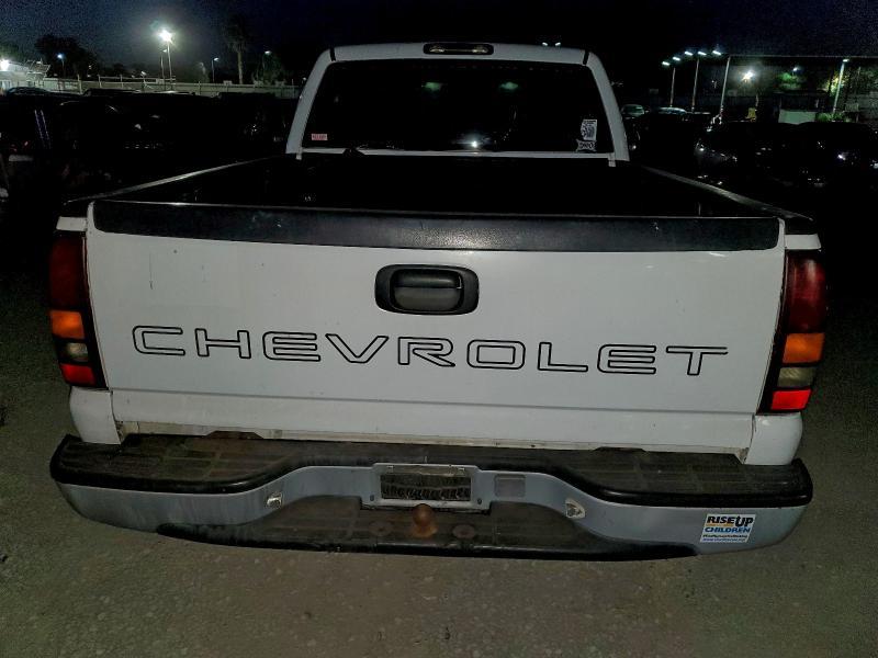 2001 Chevrolet Silverado C1500