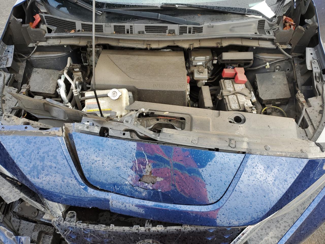 2019 Nissan Leaf s