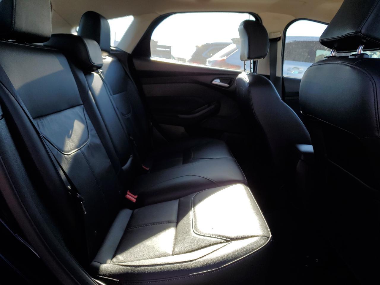 2017 Ford Focus Titanium