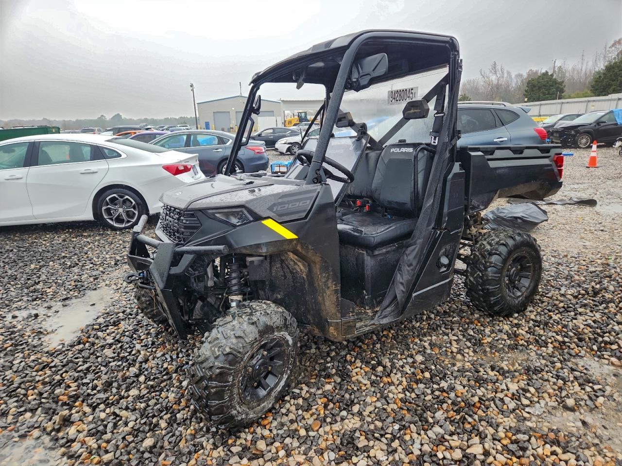2025 Polaris Ranger 1000 Utility Vehicle