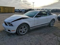 2010 Ford Mustang en venta en Indianapolis, IN