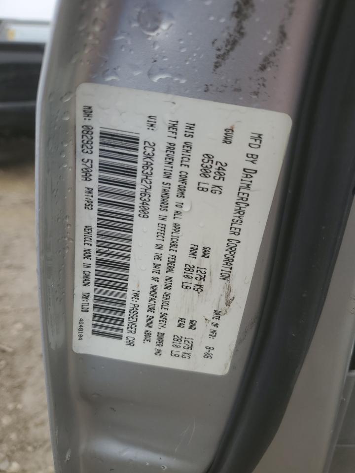 2007 Chrysler 300c