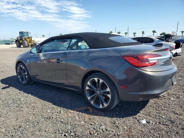 2016 Buick Cascada Premium