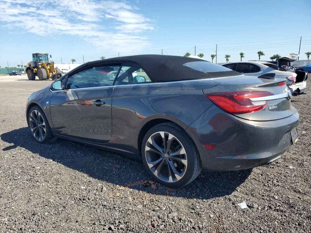 2016 Buick Cascada Premium