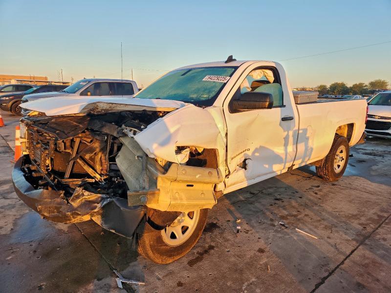 2017 Chevrolet Silverado C1500