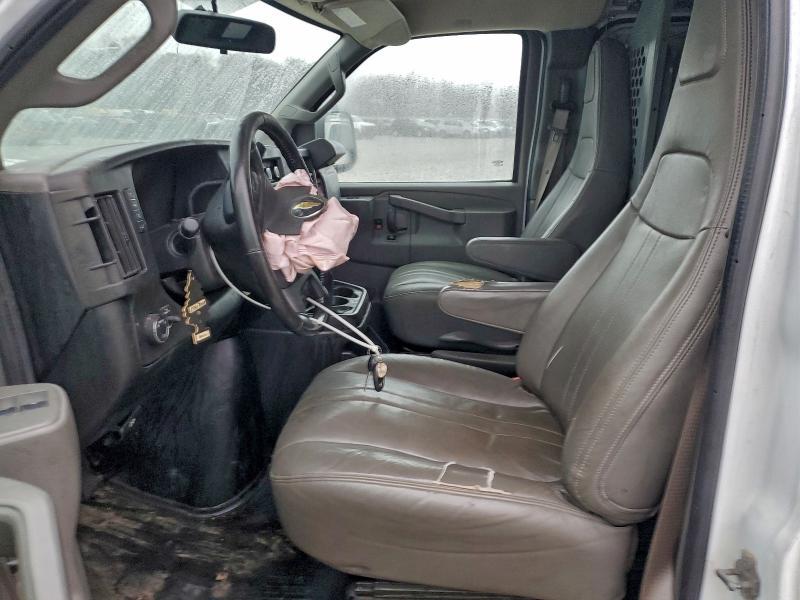 2020 Chevrolet Express Delivery van
