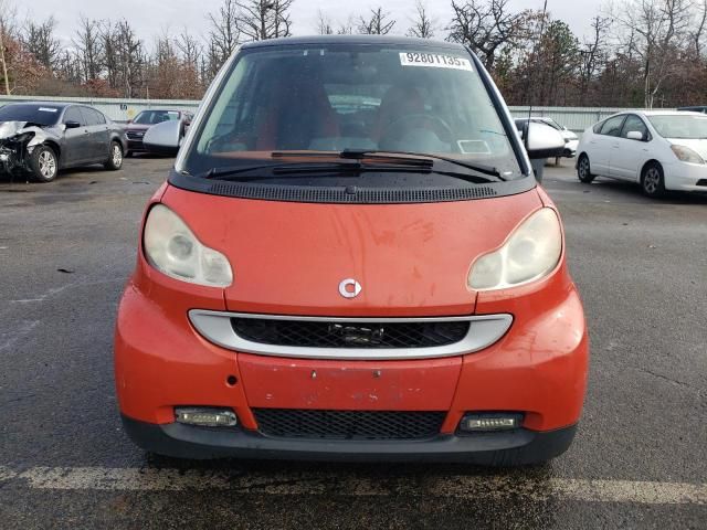 2008 Smart Fortwo Pure