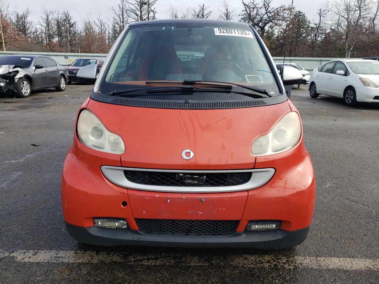 2008 Smart Fortwo Pure