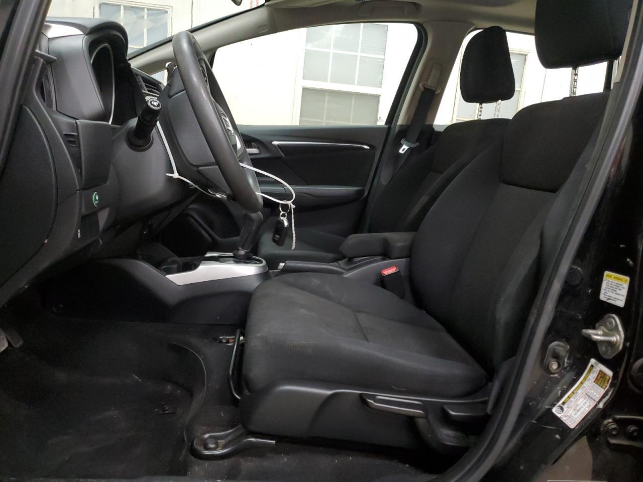 2015 Honda Fit ex