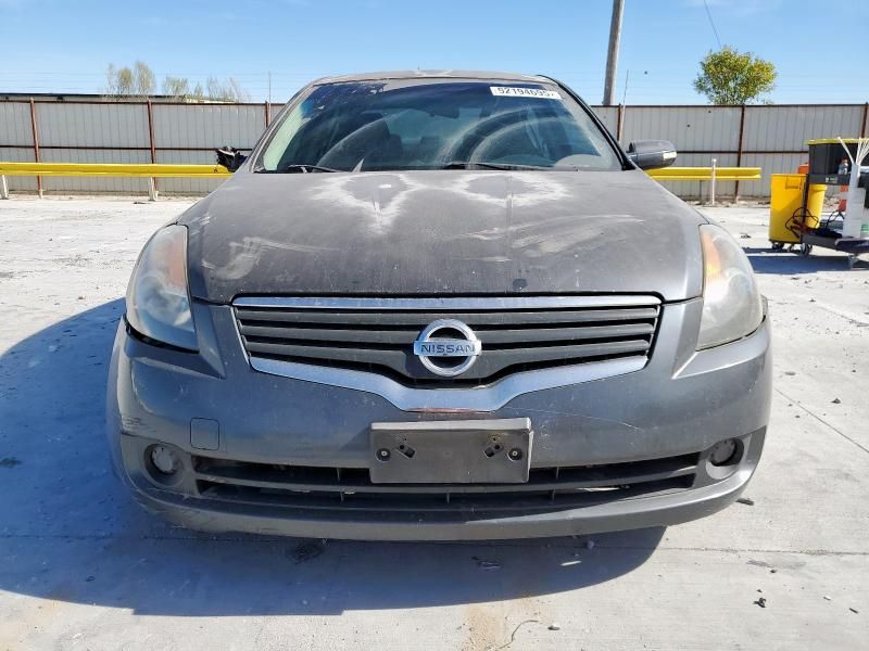 2008 Nissan Altima 3.5se