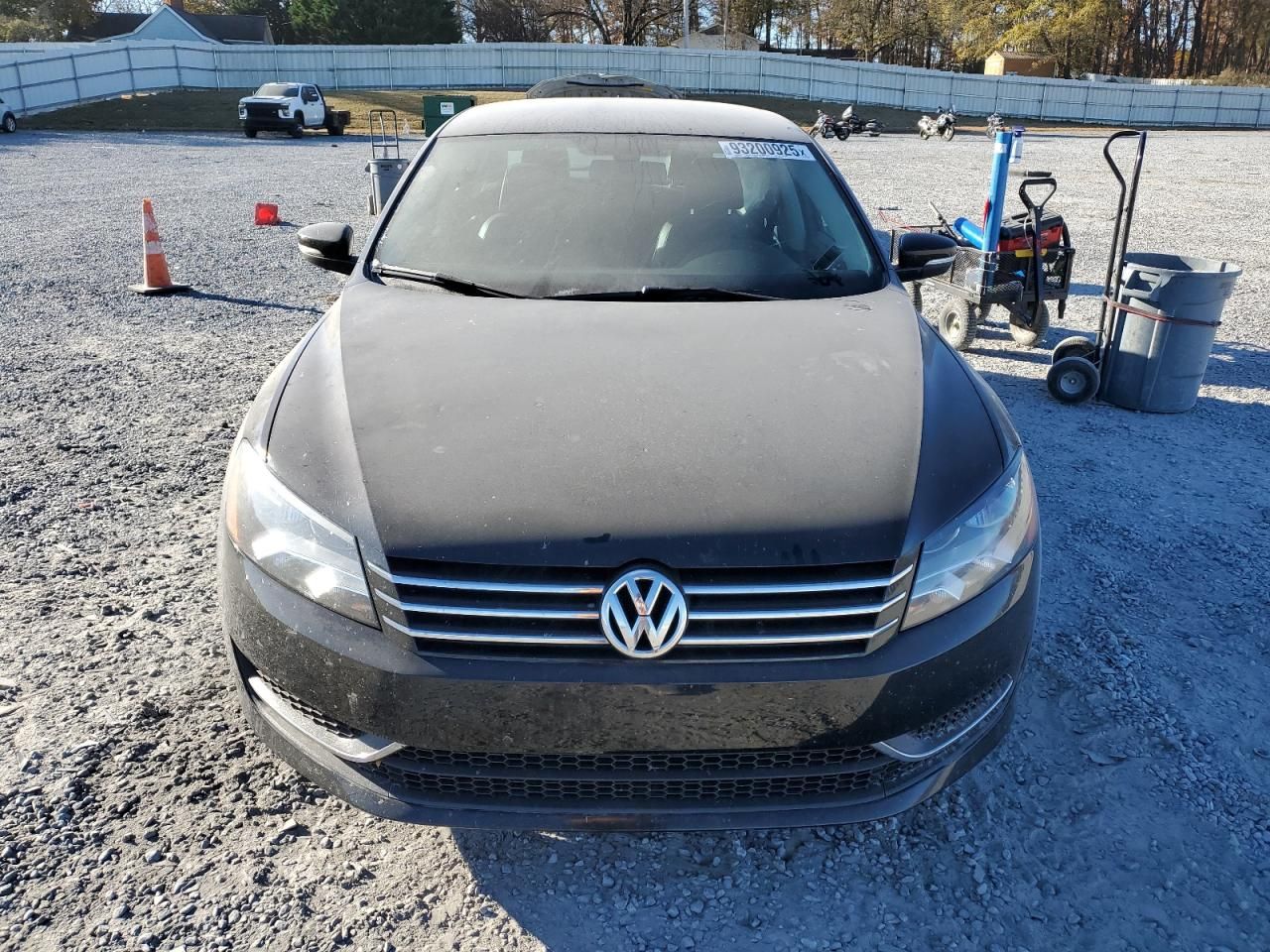 2014 Volkswagen Passat se