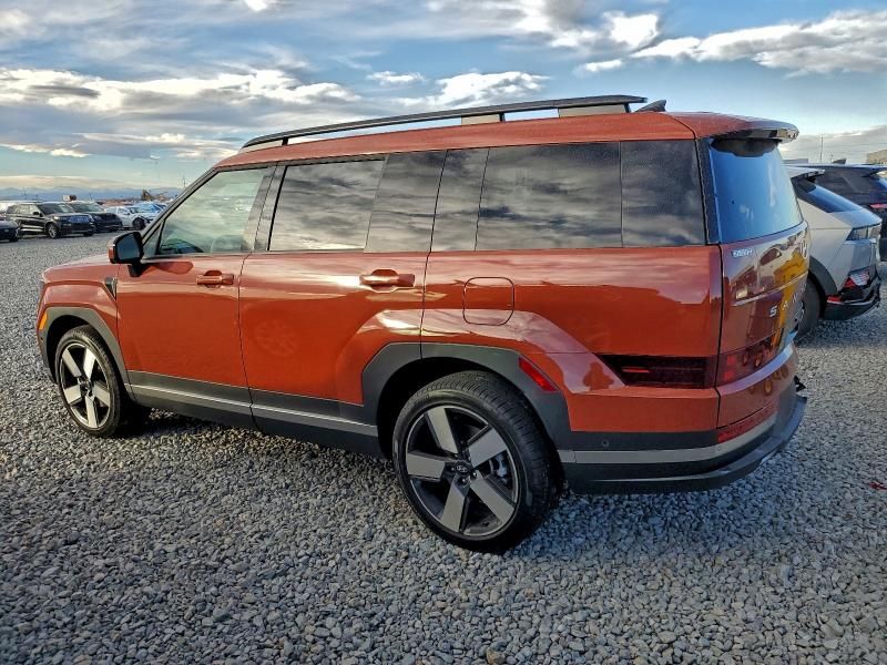 2026 Hyundai Santa fe Limited