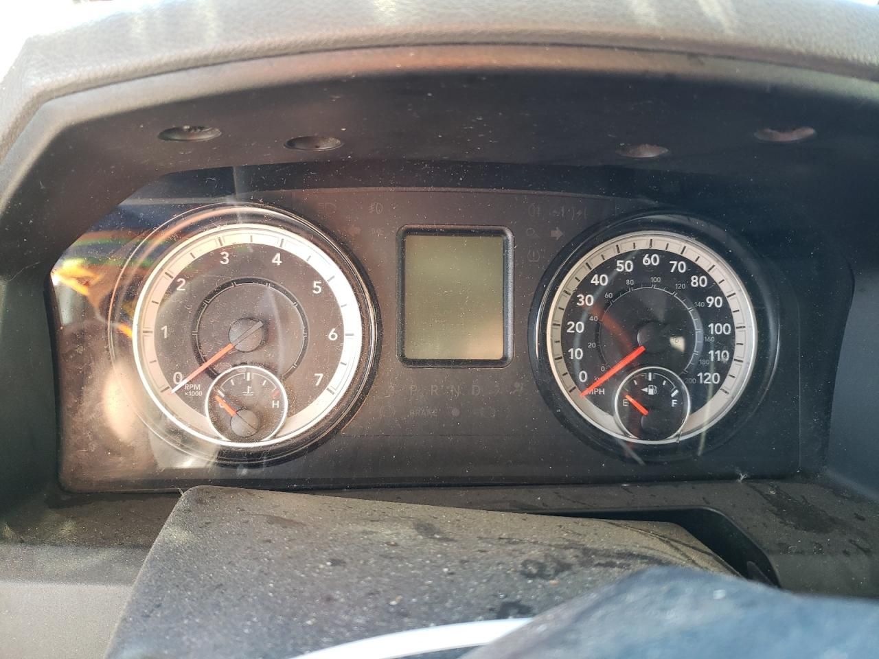 2017 Dodge Ram 2500 st